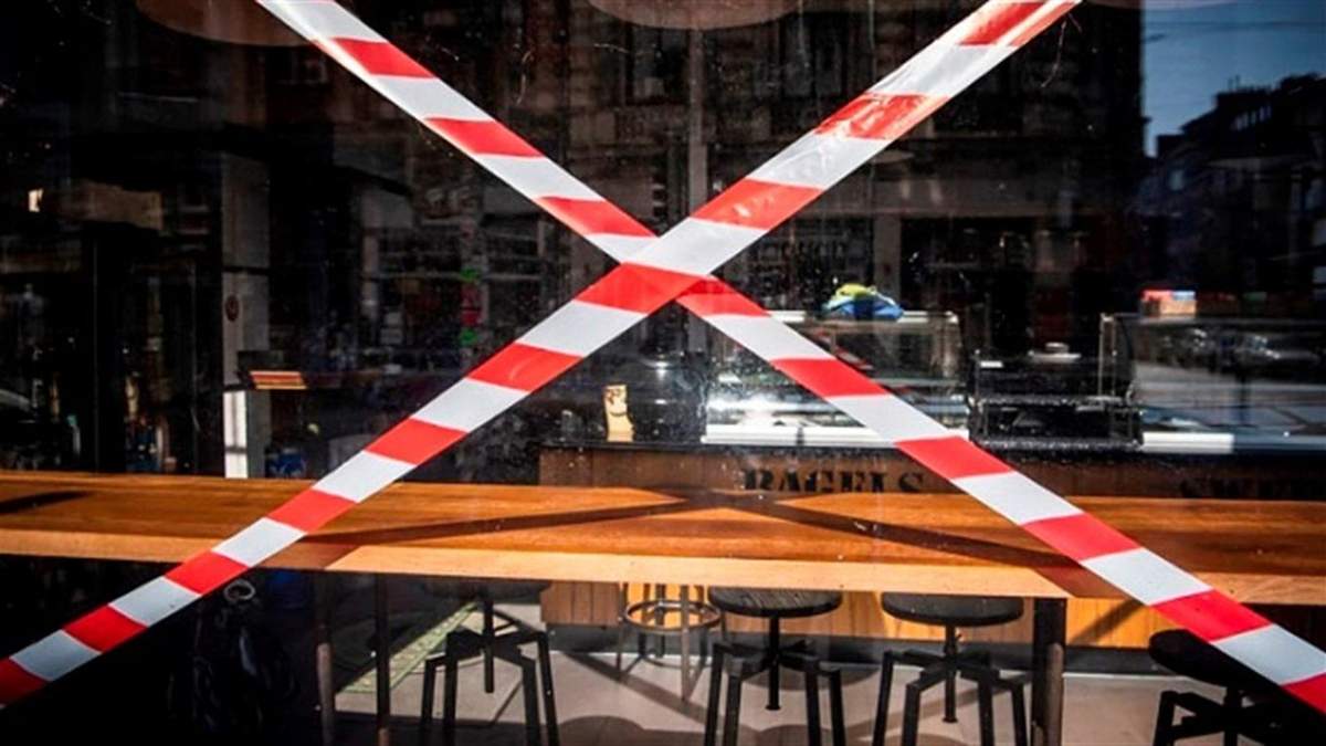Какие города против локдауна в Украине с декабря 2020 и какие причины Какие города против локдауна в Украине с декабря 2020 и какие причины