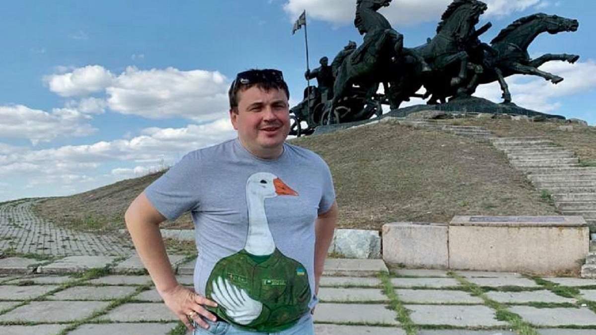 Глава Херсонской ОГА Гусев возглавил Укроборонпром, - СМИ Глава Херсонской ОГА Гусев возглавил Укроборонпром, - СМИ