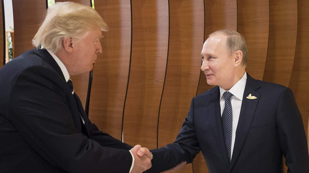 Новая иранская война: как Трамп спасает Путина – Теории заговора Новая иранская война: как Трамп спасает Путина – Теории заговора