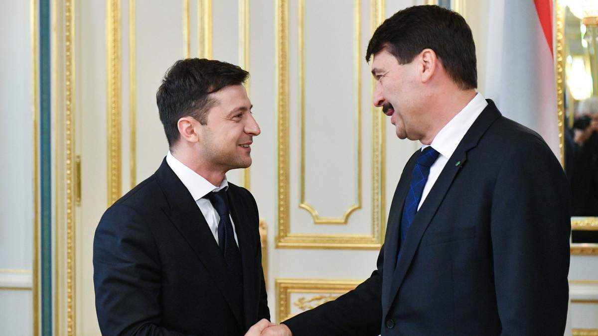 Конфлікт між Україною та Угорщиною: що робити Конфлікт між Україною та Угорщиною: що робити