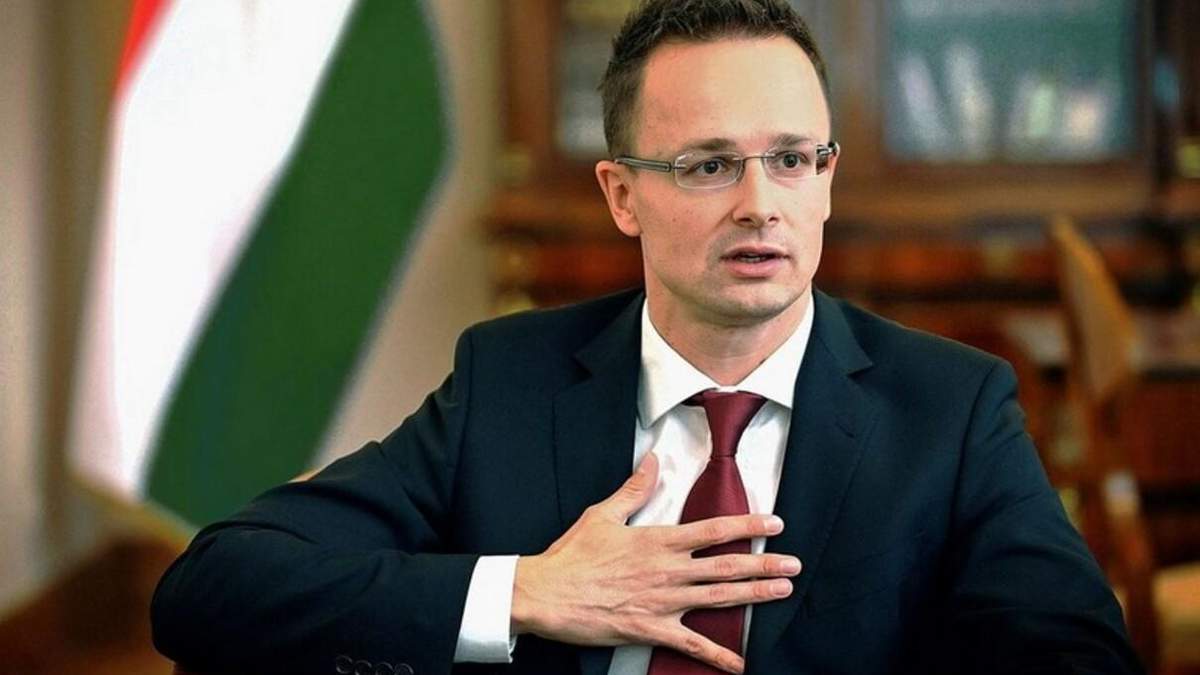 Глава МИД Венгрии просит ОБСЕ направить миссию в Закарпатье Глава МИД Венгрии просит ОБСЕ направить миссию в Закарпатье
