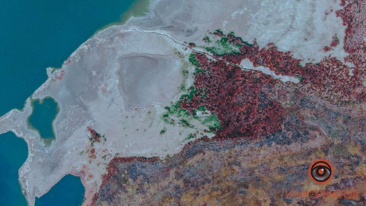 Как Чернобыль: как выглядит радиоактивный могильник База С под Днепром Как Чернобыль: как выглядит радиоактивный могильник База С под Днепром