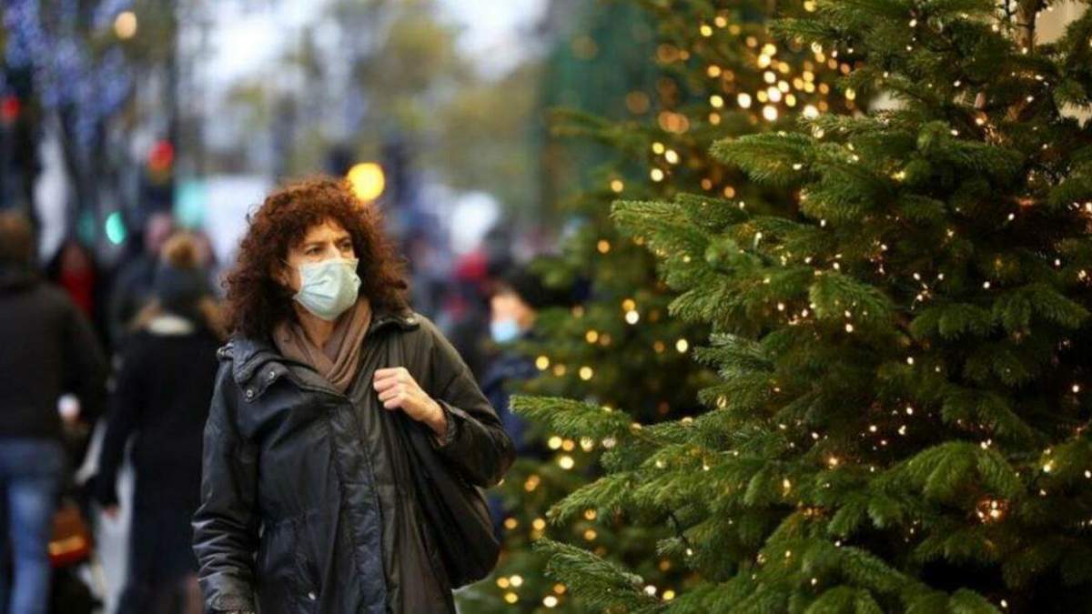 Локдауну до католицького Різдва не буде, – нардепка від Слуги народу Локдауну до католицького Різдва не буде, – нардепка від Слуги народу