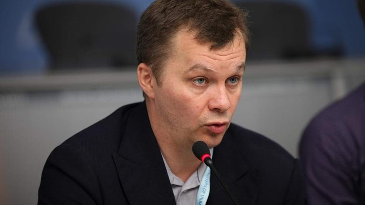Якщо не зробимо локдаун, хворітиме половина людей, – Милованов Якщо не зробимо локдаун, хворітиме половина людей, – Милованов