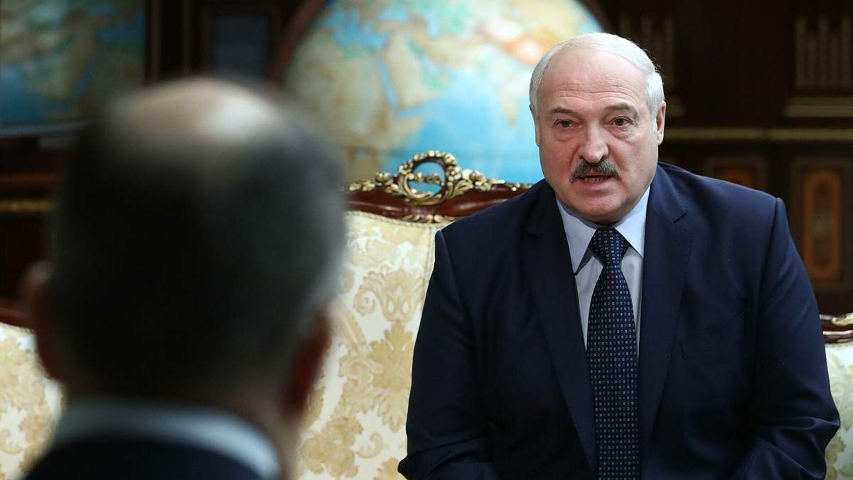 Лукашенко хотів присоромити Польщу і країни Балтії: скандальна заява Лукашенко хотів присоромити Польщу і країни Балтії: скандальна заява