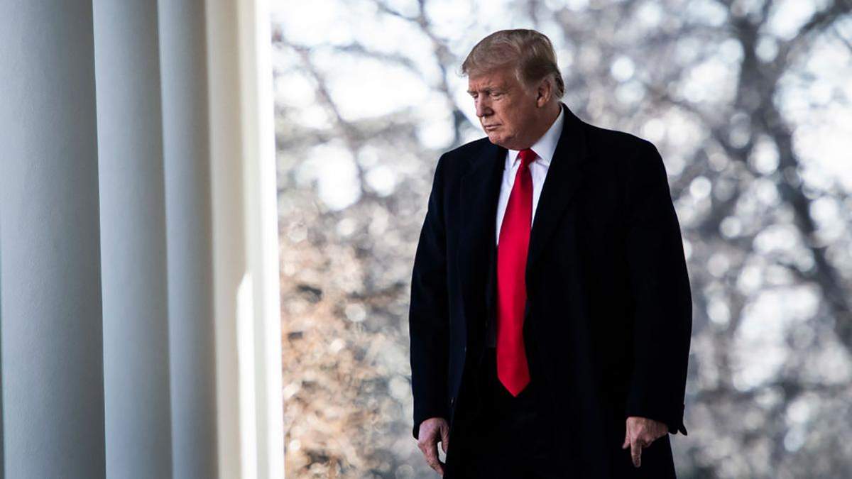 Чи планує Трамп помилувати найближчих соратників, перш ніж залишить Білий дім: що відомо Чи планує Трамп помилувати найближчих соратників, перш ніж залишить Білий дім: що відомо