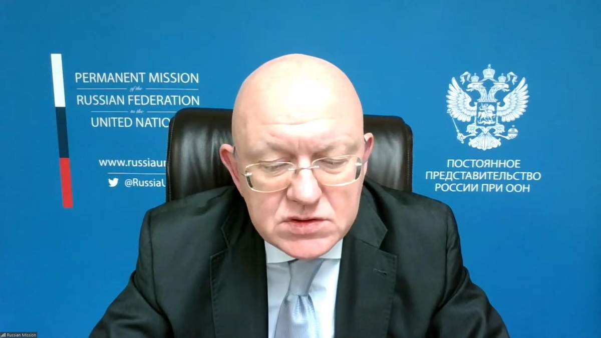 Росія спробувала в ООН легітимізувати бойовиків на Донбасі: як на таку ініціативу Кремля відреагували в Радбезі Росія спробувала в ООН легітимізувати бойовиків на Донбасі: як на таку ініціативу Кремля відреагували в Радбезі