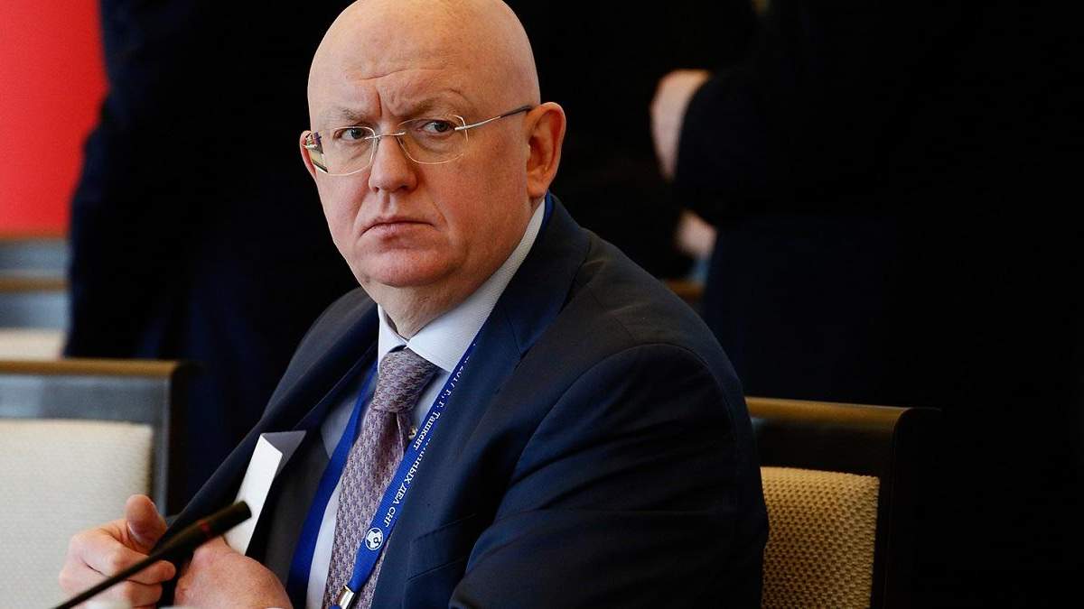 Росія намагалася легалізувати бойовиків в ООН: реакція України Росія намагалася легалізувати бойовиків в ООН: реакція України
