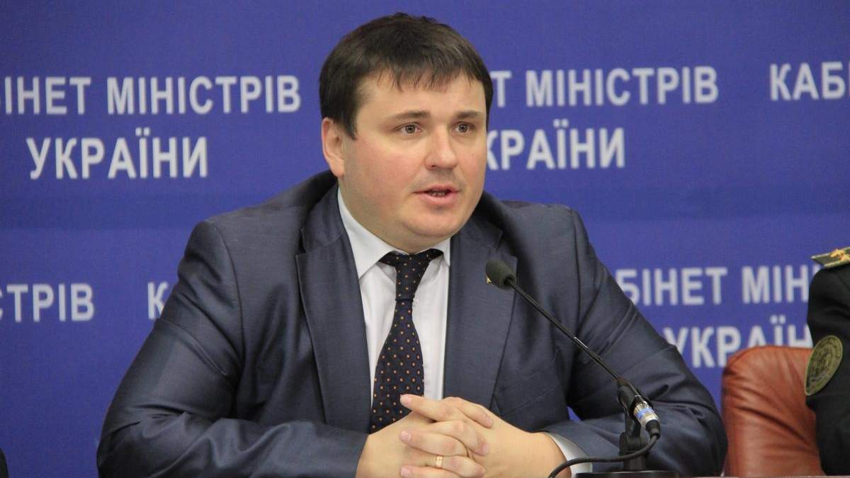 Зеленский назначил Юрия Гусева головой Укроборонпрома Зеленский назначил Юрия Гусева головой Укроборонпрома