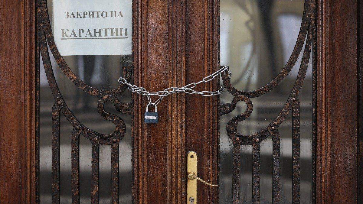 Чи можна обійтися без локдауна в Україні: можливі сценарії карантину Чи можна обійтися без локдауна в Україні: можливі сценарії карантину