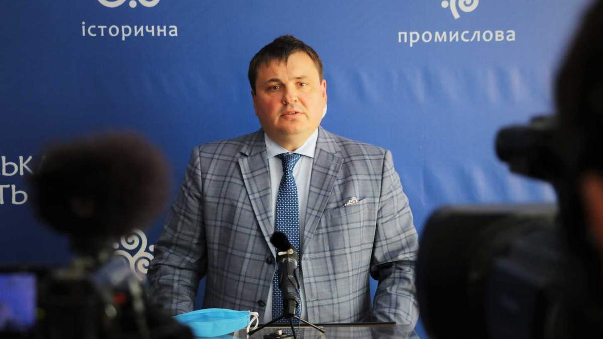 Хто це такий Юрій Гусєв – біографія голови Укроборонпрому Хто це такий Юрій Гусєв – біографія голови Укроборонпрому