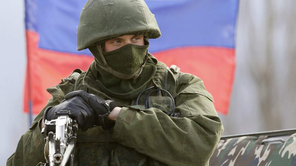 Путін - як Росія проводить незаконні закримання кримчан - Канал 24 Путін - як Росія проводить незаконні закримання кримчан - Канал 24