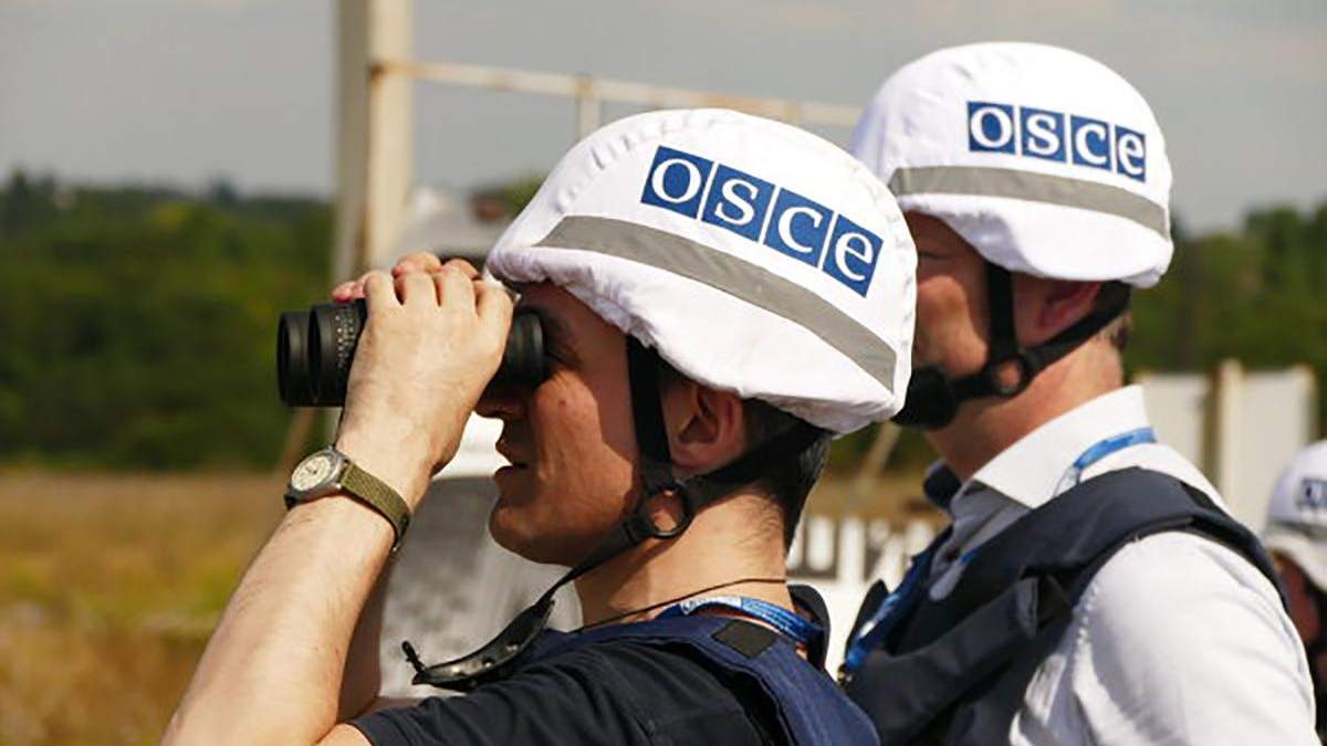 Кулеба в ОБСЄ: Росія заблокувала рішення про моніторинг кордону Кулеба в ОБСЄ: Росія заблокувала рішення про моніторинг кордону