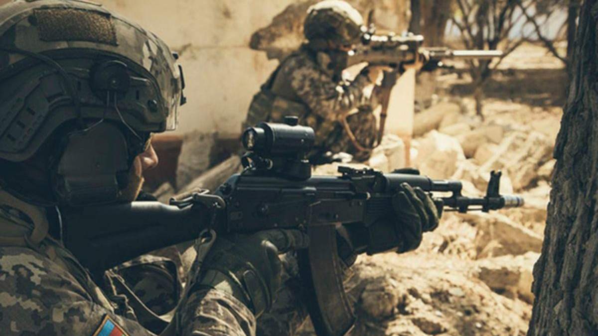 Війна в Карабасі: Азербайджан вперше оголосив кількість загиблих Війна в Карабасі: Азербайджан вперше оголосив кількість загиблих
