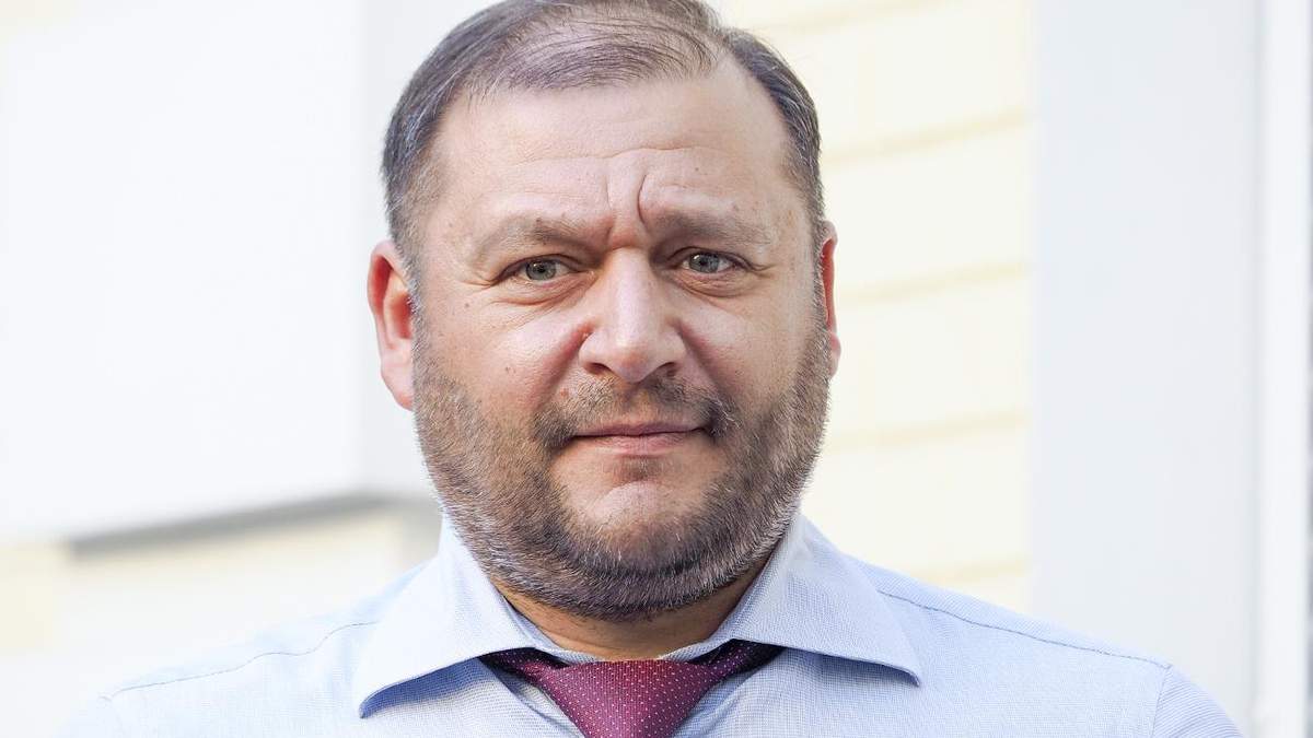 Михайло Добкін повідомив, що у нього коронавірус Михайло Добкін повідомив, що у нього коронавірус
