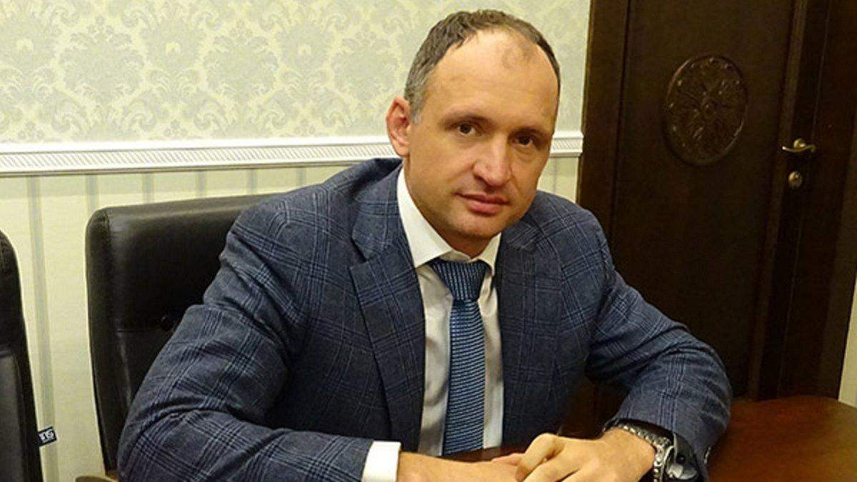 Татаров про виділення землі компанії тестя: Брехня і дискредитація Татаров про виділення землі компанії тестя: Брехня і дискредитація