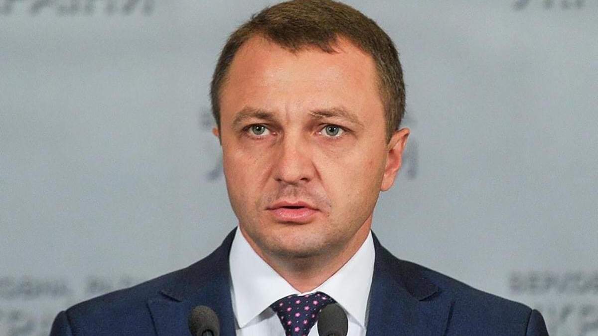 Языковой омбудсмен обратился к нардепам из-за украинского языка Языковой омбудсмен обратился к нардепам из-за украинского языка