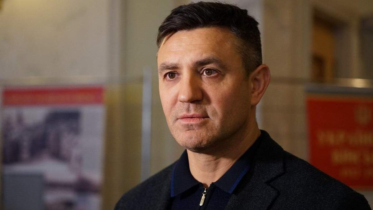 Микола Тищенко Микола Тищенко