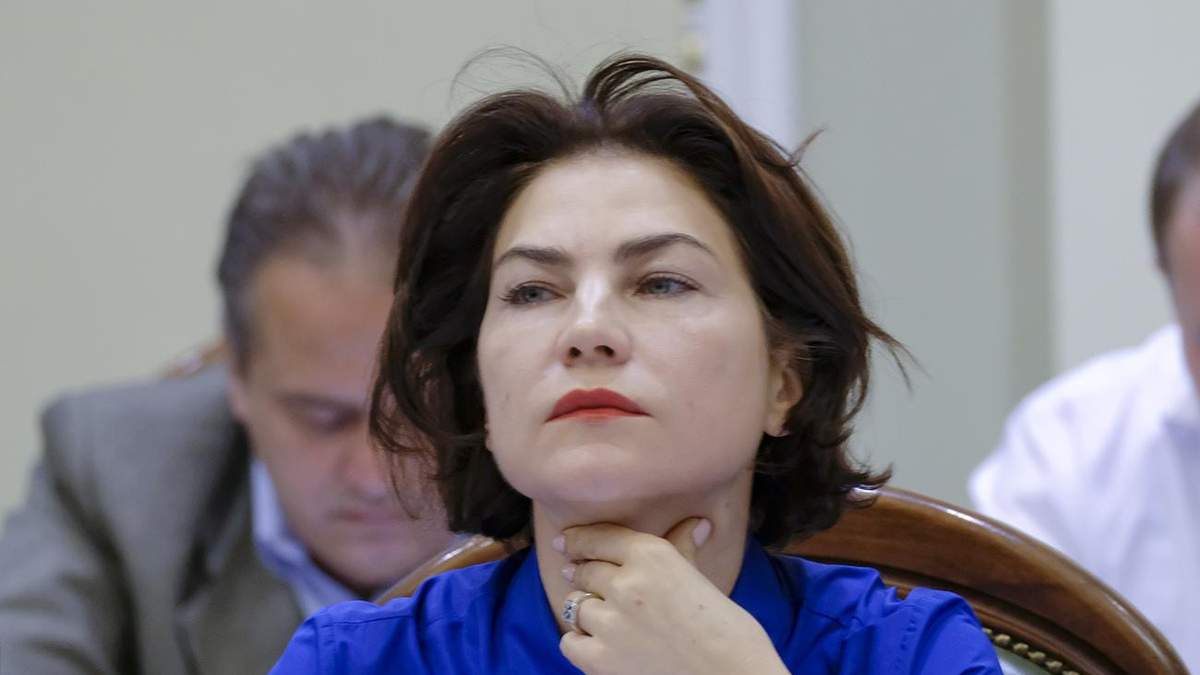 Крапка буде не скоро, – Венедіктова про справи Майдану Крапка буде не скоро, – Венедіктова про справи Майдану