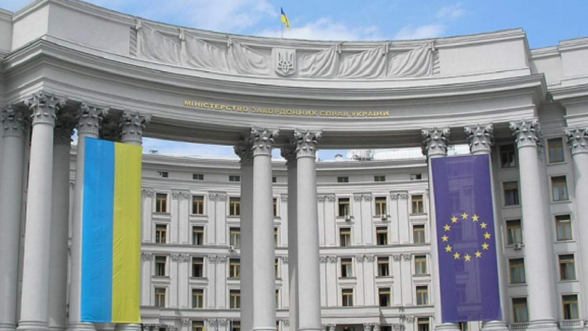 Розміщення РФ ядерної зброї в Криму підриває глобальну безпеку Розміщення РФ ядерної зброї в Криму підриває глобальну безпеку