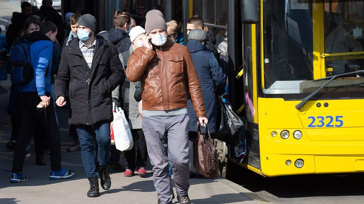 Ляшко розповів про обмеження під час локдауну у січні Ляшко розповів про обмеження під час локдауну у січні