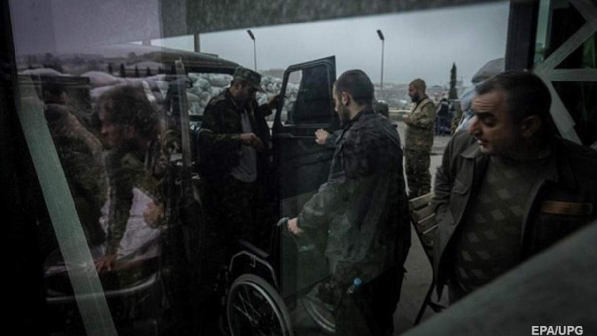В Карабахе сообщили о новом наступлении Азербайджана В Карабахе сообщили о новом наступлении Азербайджана