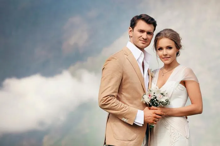 Весілля Олени Шоптенко і Дмитра Дікусара Весілля Олени Шоптенко і Дмитра Дікусара