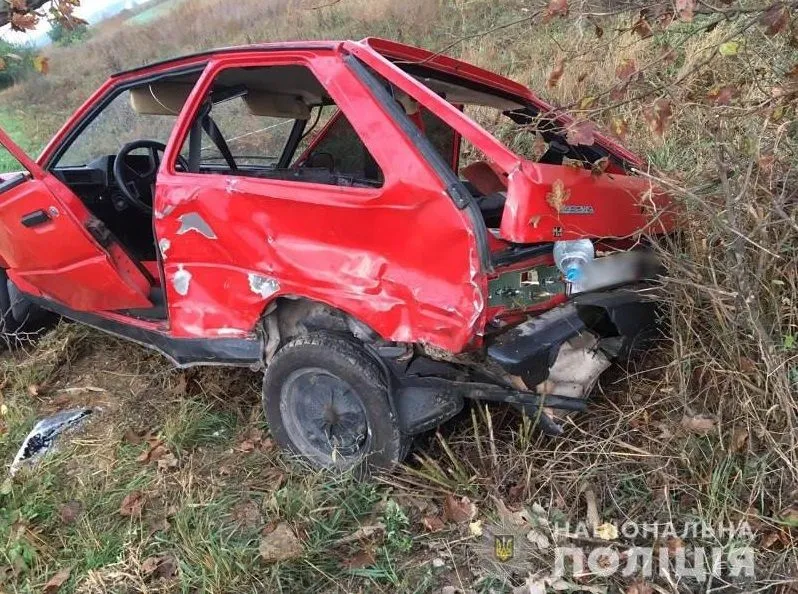 На Одещині зіткнулися дві автівки На Одещині зіткнулися дві автівки