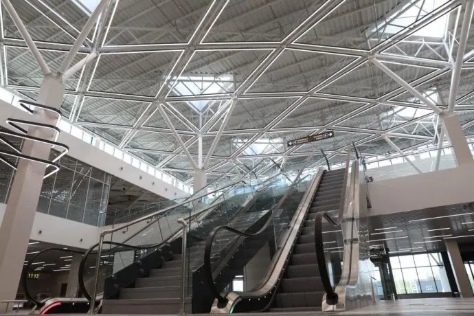 Аеропорт Запоріжжя Аеропорт Запоріжжя