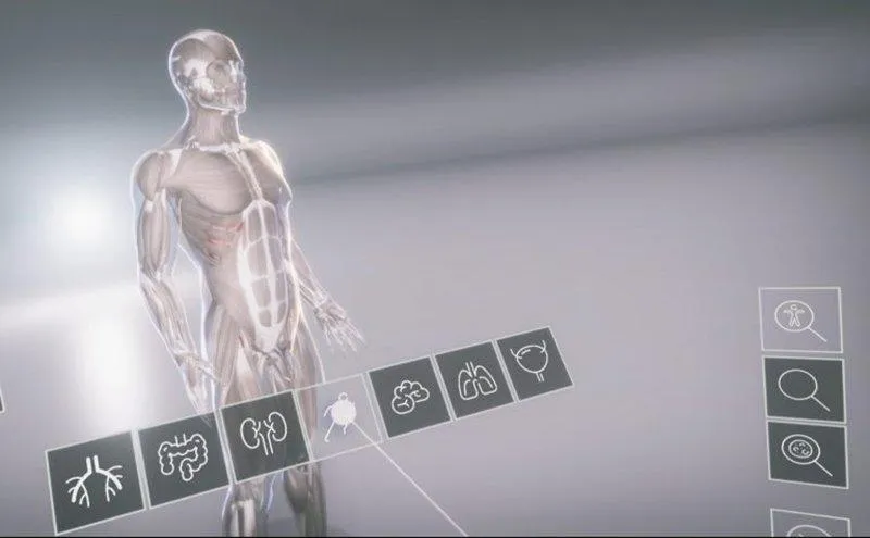 VR-окуляри на заняттях з анатомії VR-окуляри на заняттях з анатомії