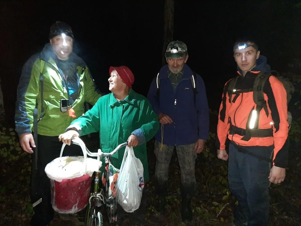 Трьох знайшли, ще один чоловік – загинув Трьох знайшли, ще один чоловік – загинув