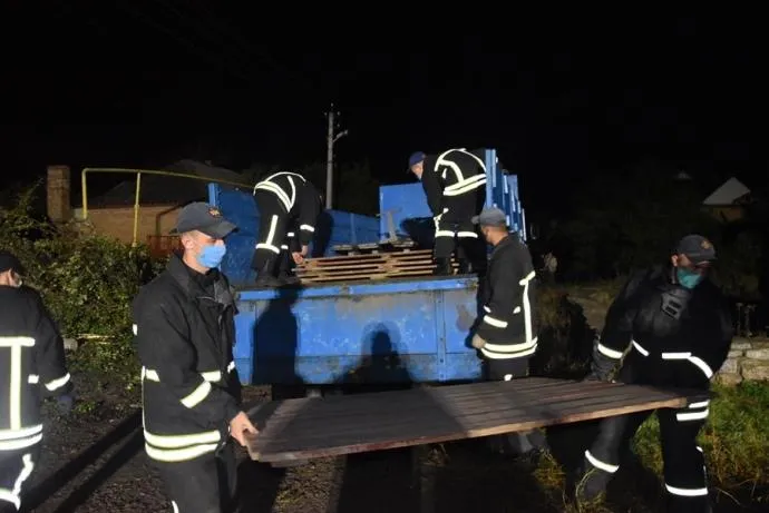 Наслідки негоди в Україні Наслідки негоди в Україні