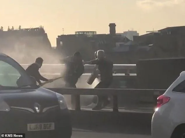 Теракт на Лондонському мосту Теракт на Лондонському мосту