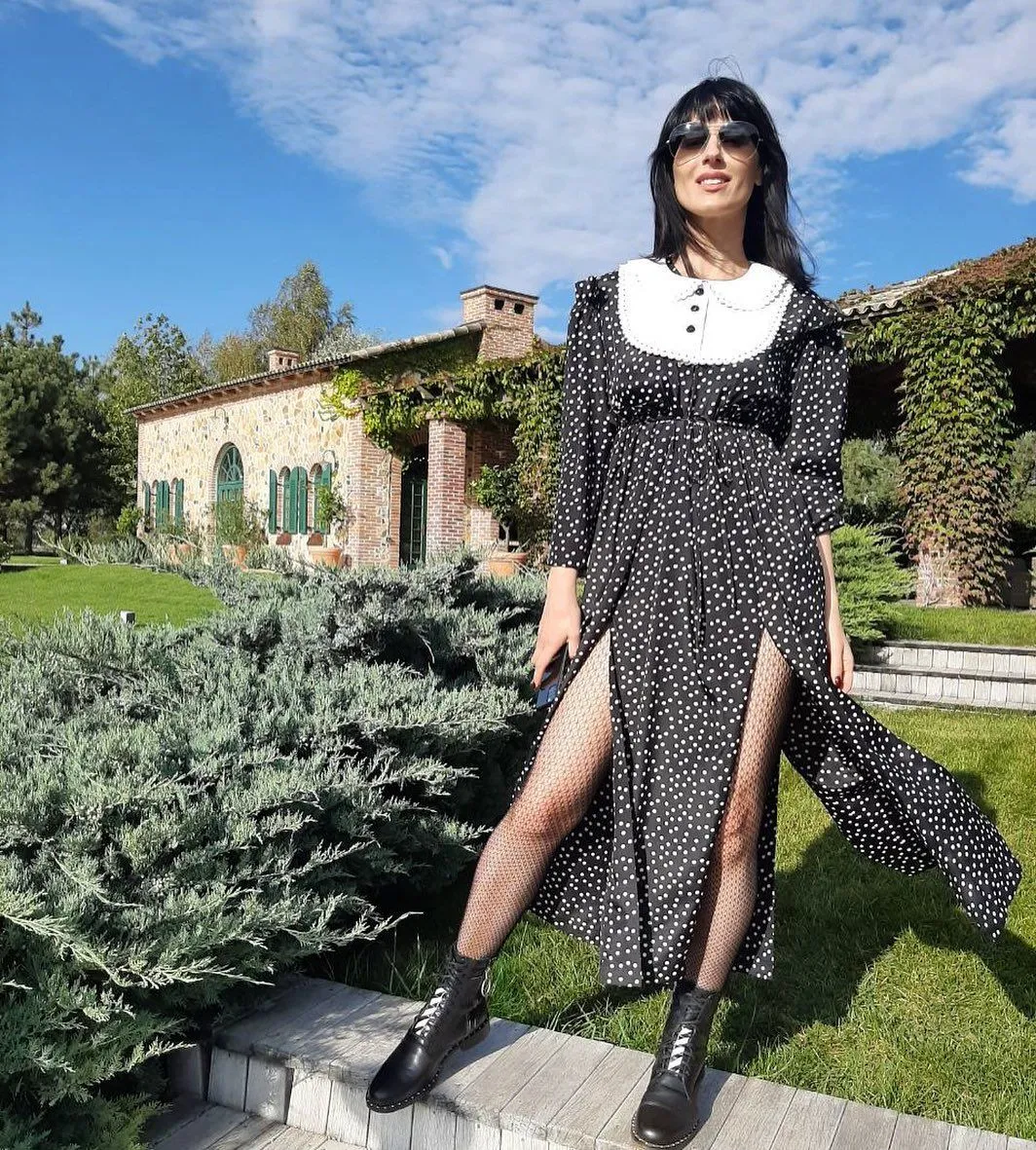 Маша Єфросиніна Маша Єфросиніна