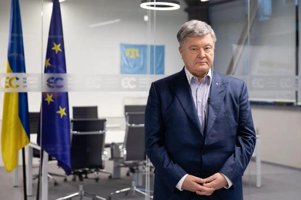 Порошенко, компанії Порошенко, компанії