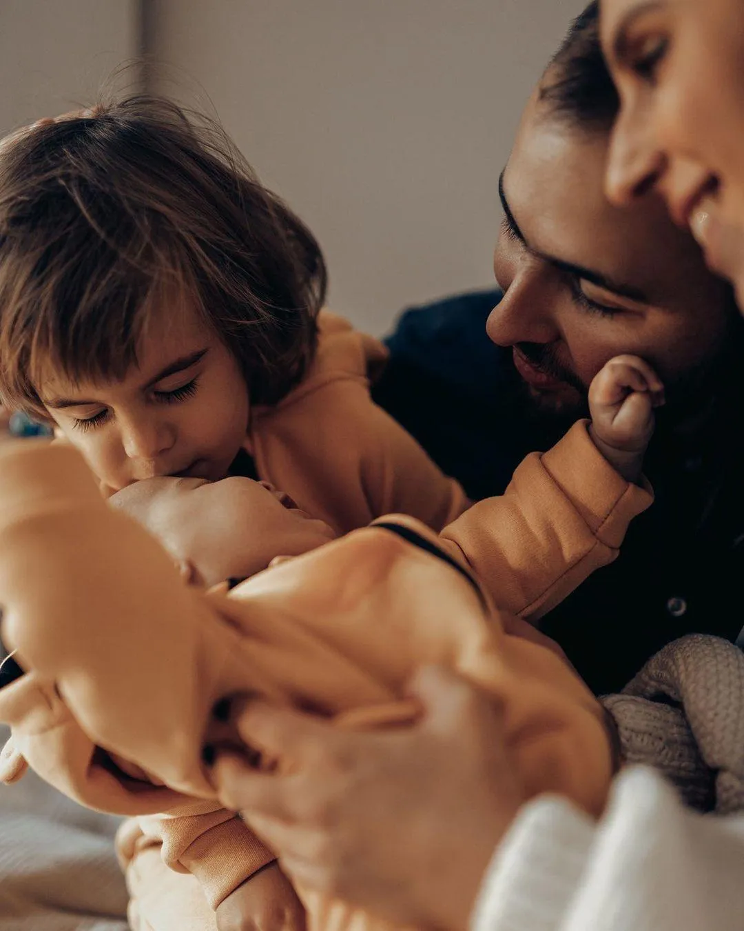 Джамала з синами і чоловіком Джамала з синами і чоловіком