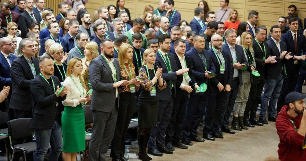 Підсумки боротьби груп впливу в Підсумки боротьби груп впливу в