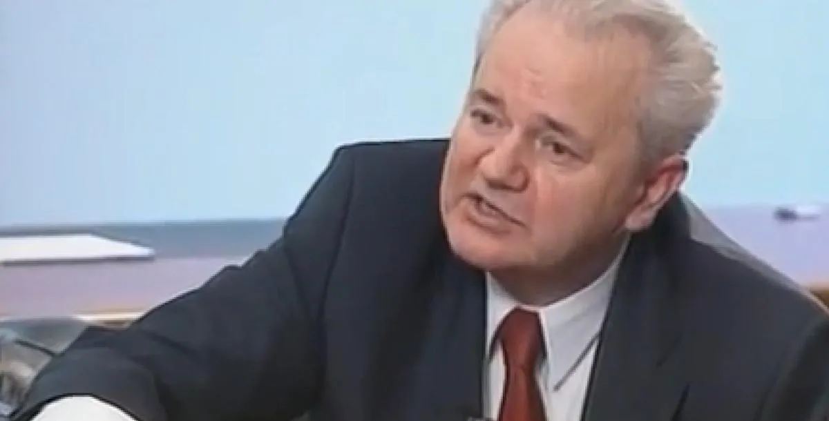 Слободан Милошевич Слободан Милошевич