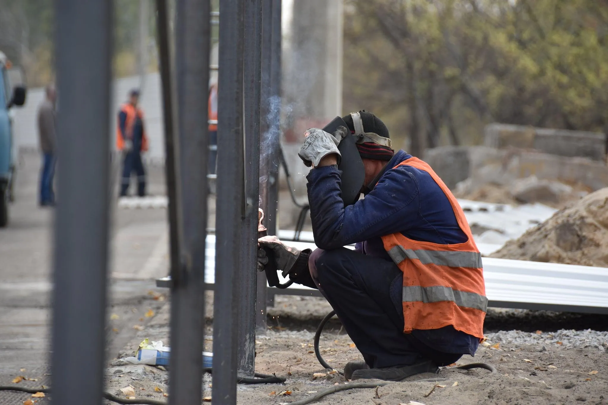 КПВВ Луганщина Щастя КПВВ Луганщина Щастя