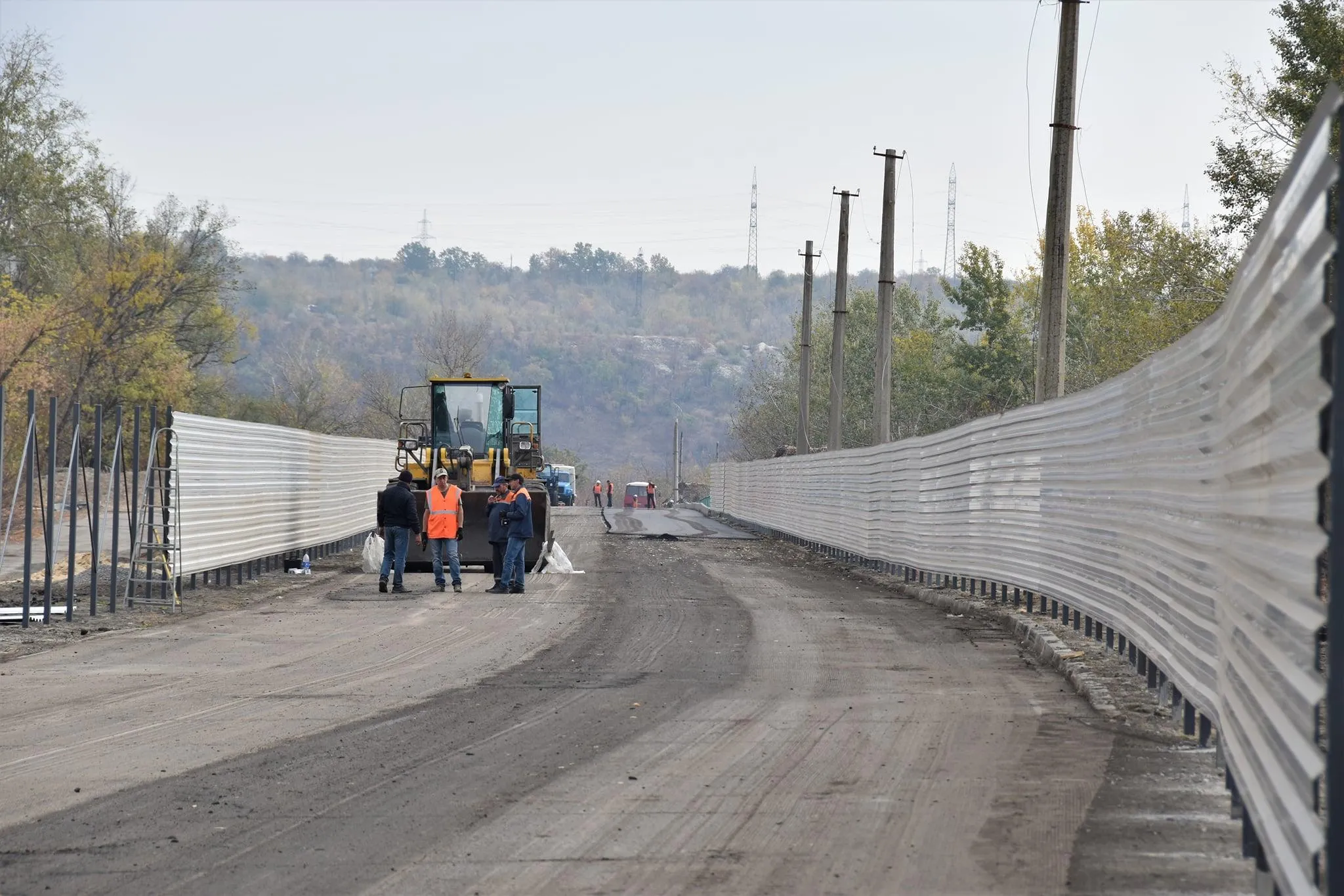 КПВВ Луганщина Щастя КПВВ Луганщина Щастя