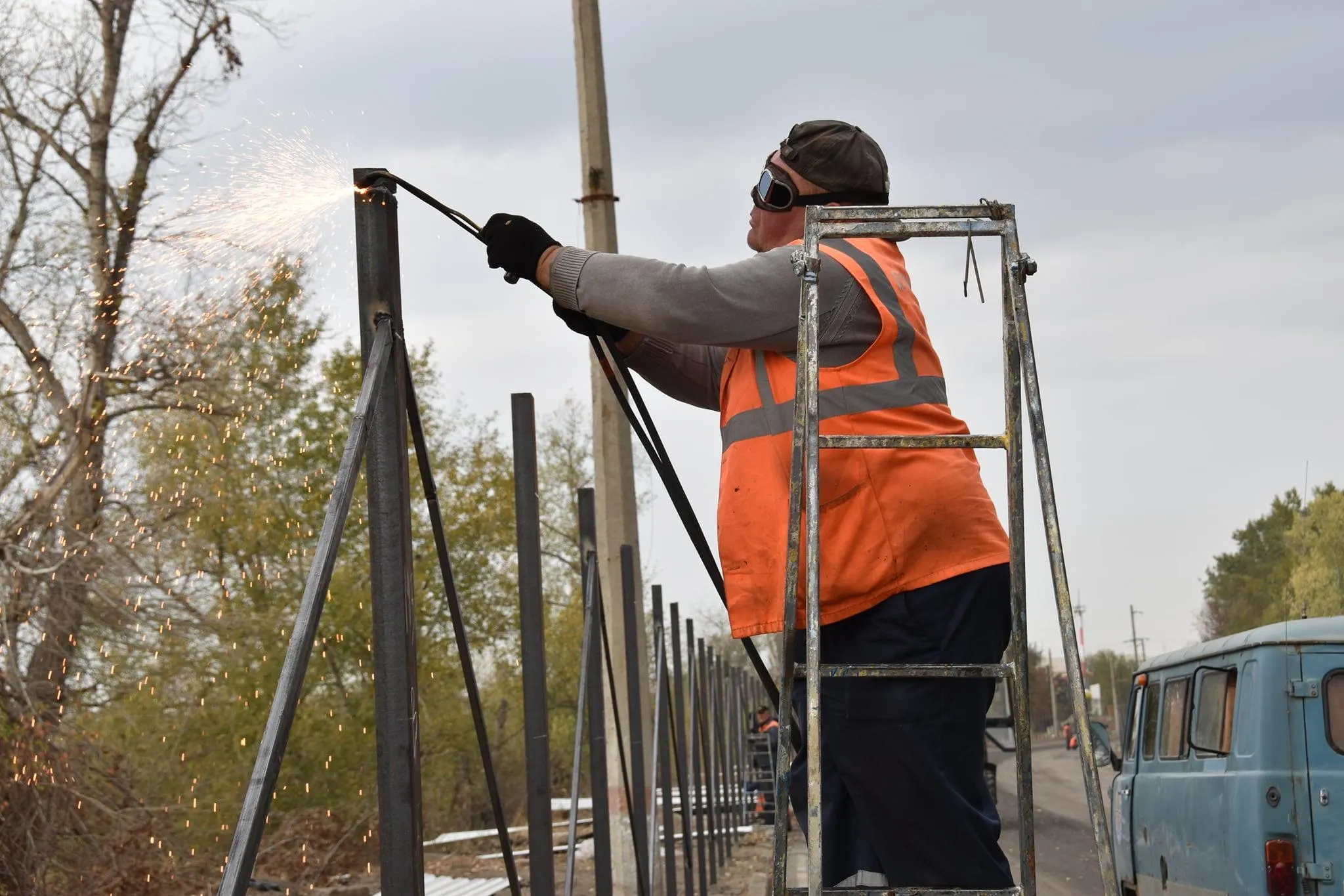 КПВВ Луганщина Щастя КПВВ Луганщина Щастя