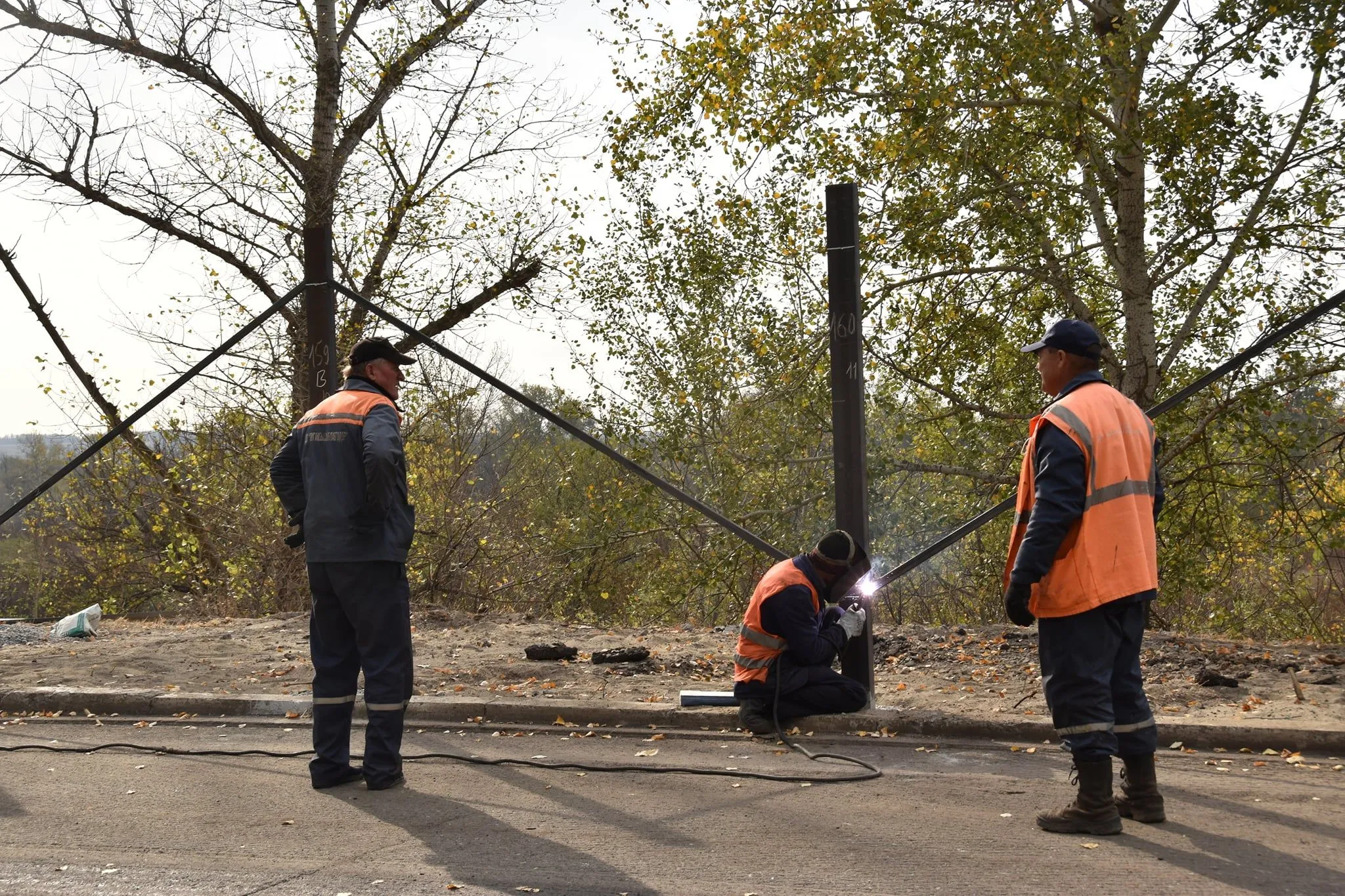 КПВВ Луганщина Щастя КПВВ Луганщина Щастя