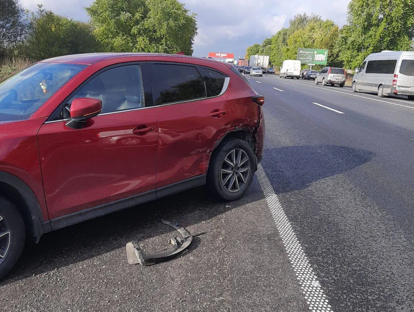 На Львівщині 19.10.2020 трапилась жахлива аварія, з 2 загиблими На Львівщині 19.10.2020 трапилась жахлива аварія, з 2 загиблими