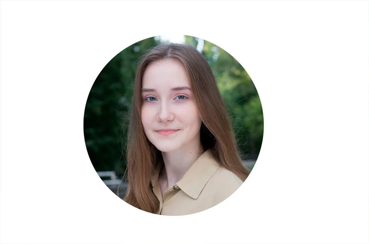 Єлизавета Столярчук Єлизавета Столярчук