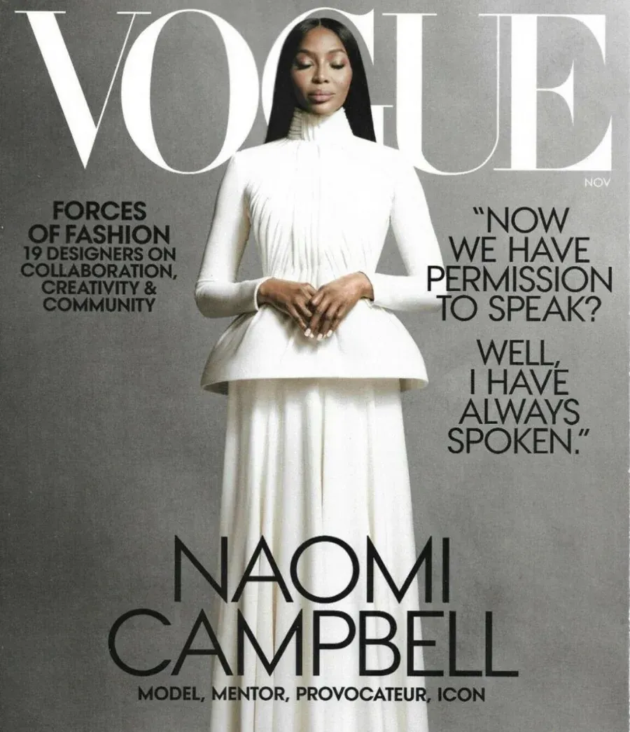 Наомі Кемпбелл Наомі Кемпбелл