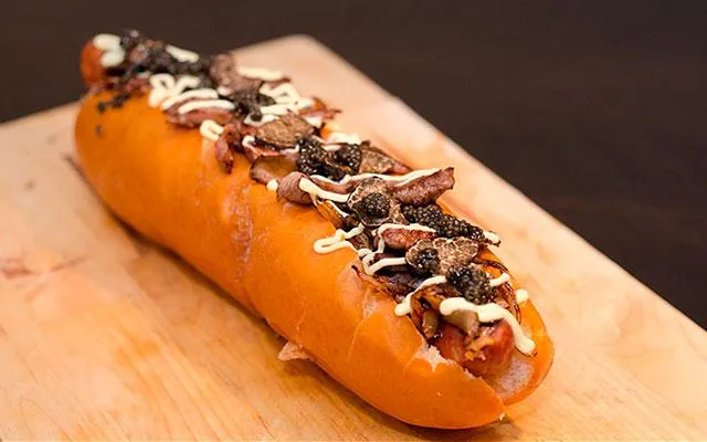 Найдорожчий хот-дог приготували у Сіетлі Найдорожчий хот-дог приготували у Сіетлі