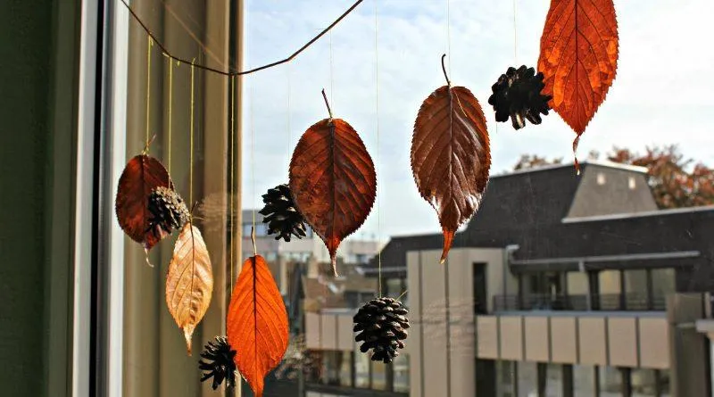 Найпростіший приклад гірлянди на вікно Найпростіший приклад гірлянди на вікно