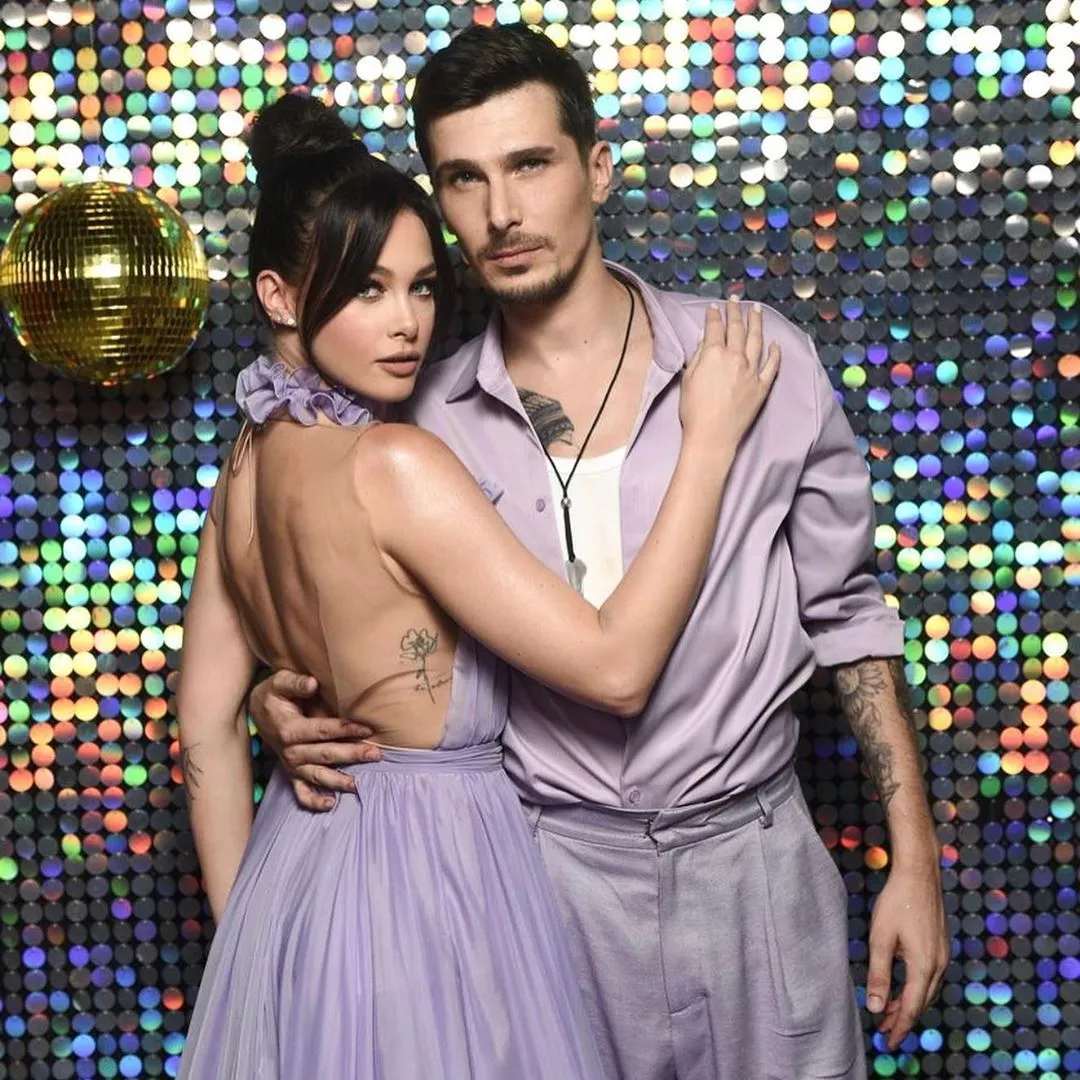 Позитив і Юлія Сахневич Позитив і Юлія Сахневич