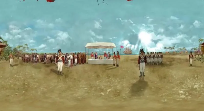 Японці викупили Сінгапур Японці викупили Сінгапур