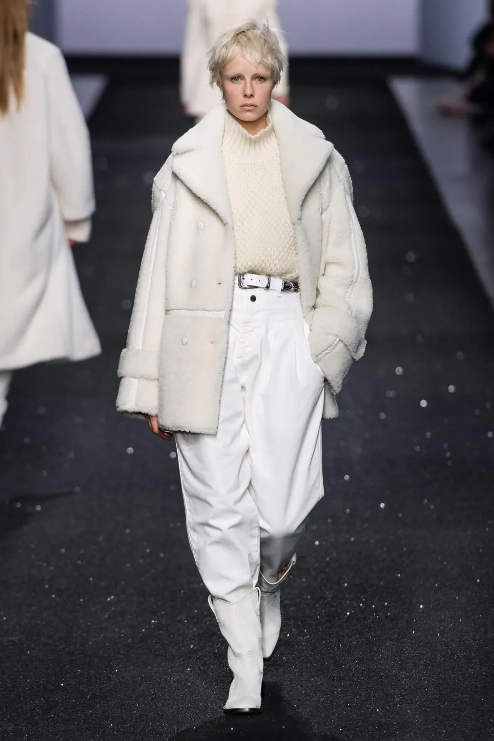 Дублянка Alberta Ferretti Дублянка Alberta Ferretti